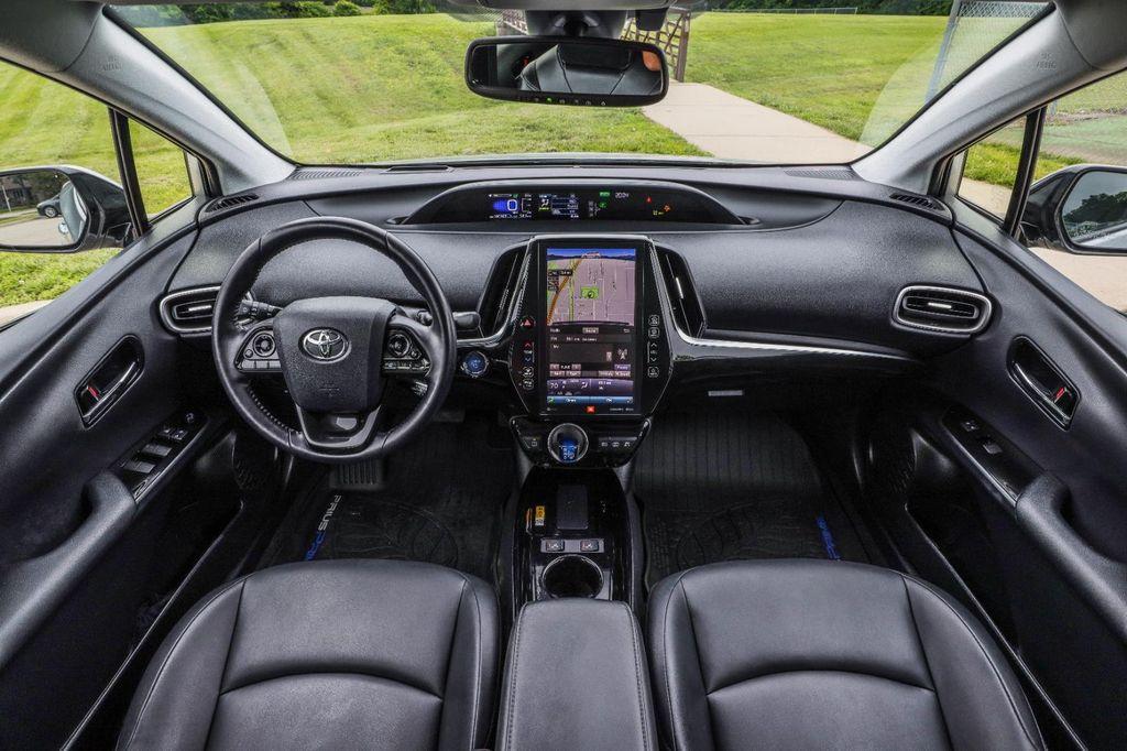 used 2020 Toyota Prius Prime car, priced at $20,000