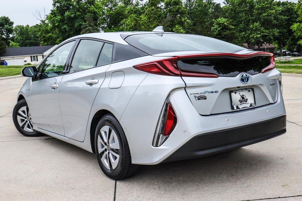used 2020 Toyota Prius Prime car, priced at $20,000