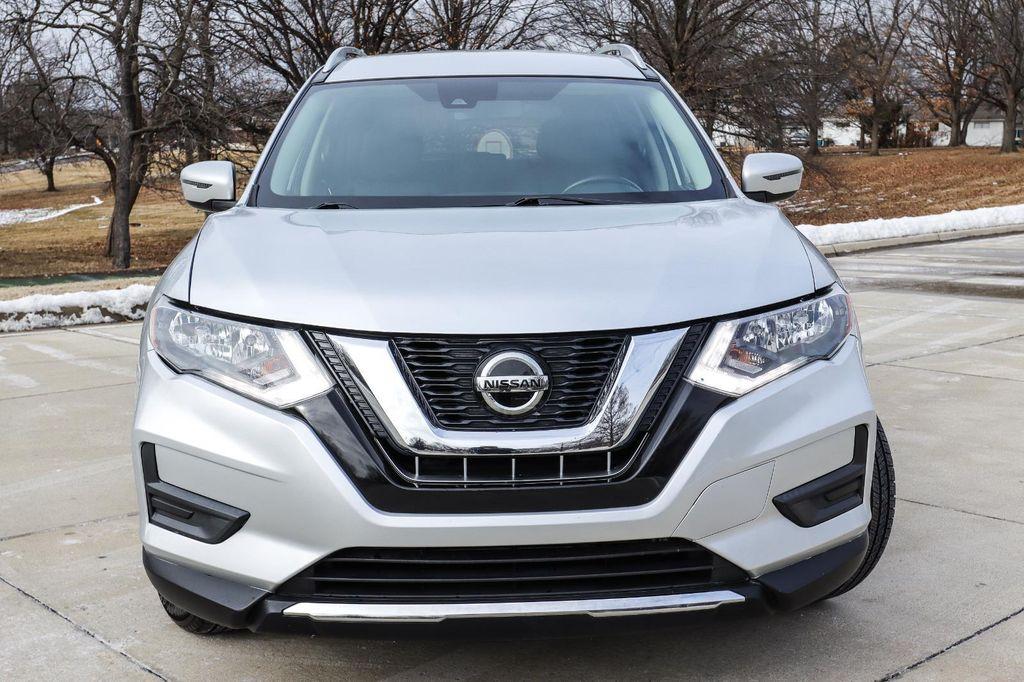 used 2020 Nissan Rogue car, priced at $17,000