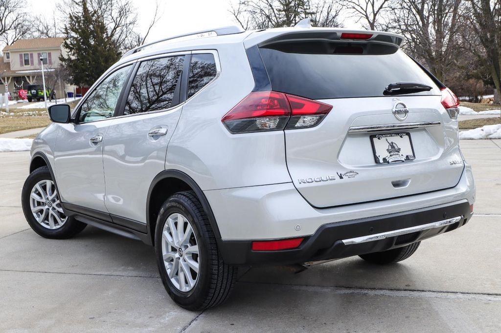 used 2020 Nissan Rogue car, priced at $17,000