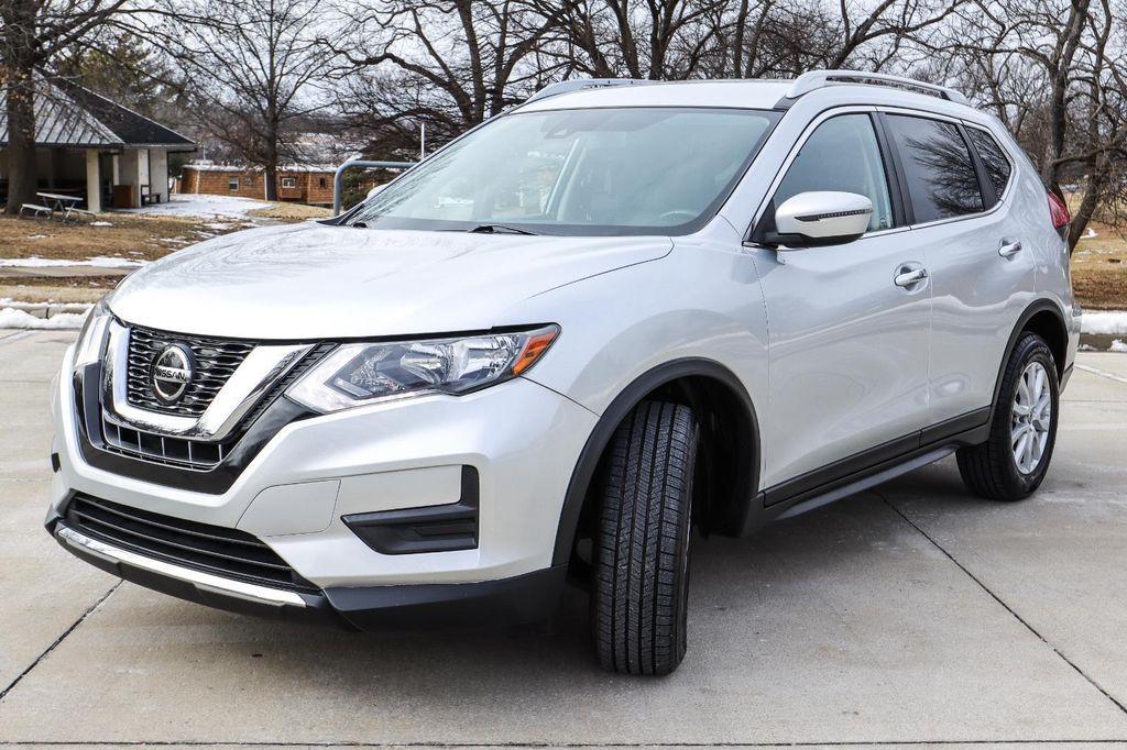 used 2020 Nissan Rogue car, priced at $17,000