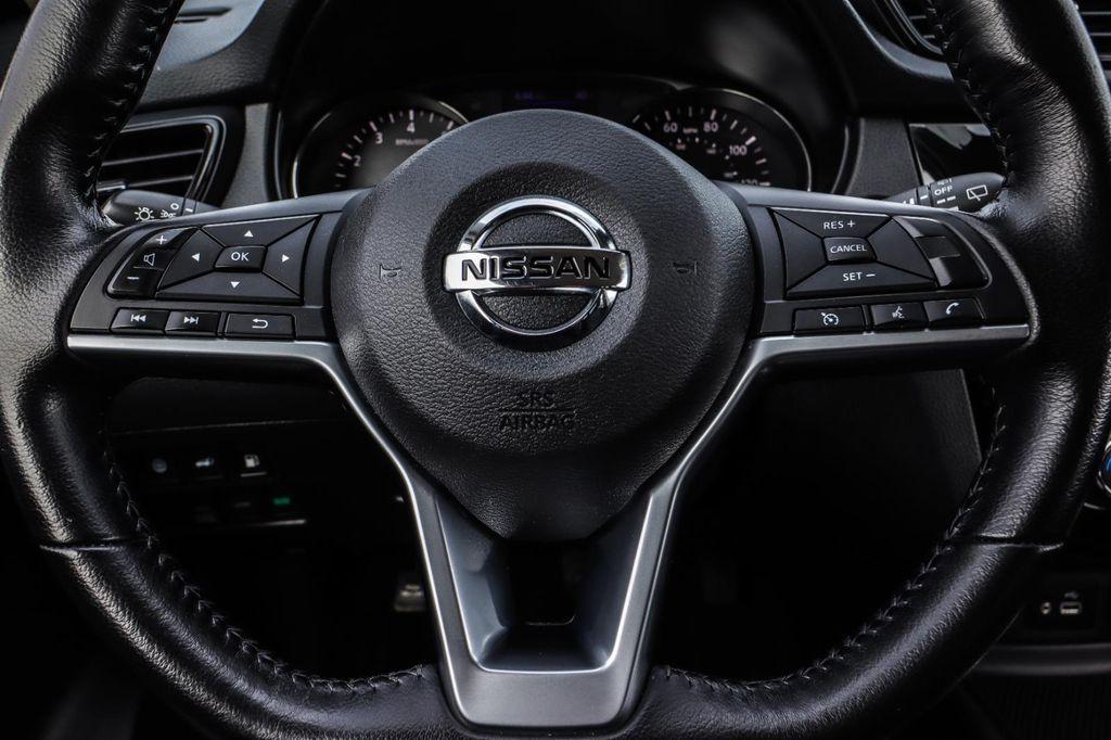 used 2020 Nissan Rogue car, priced at $17,000