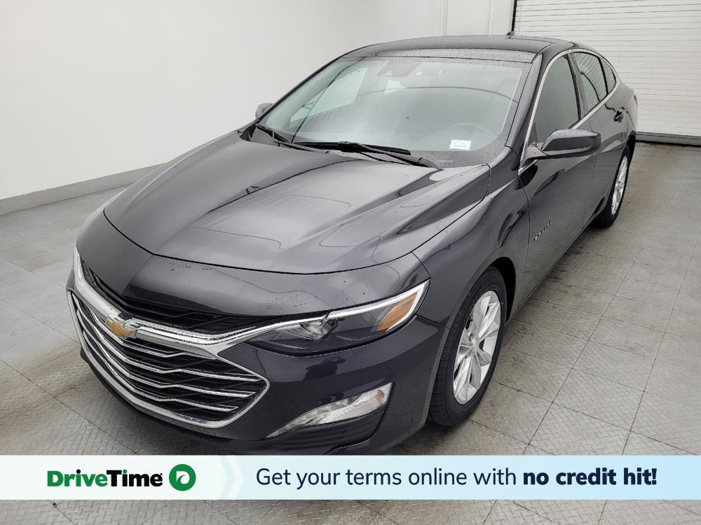 used 2023 Chevrolet Malibu car, priced at $21,195