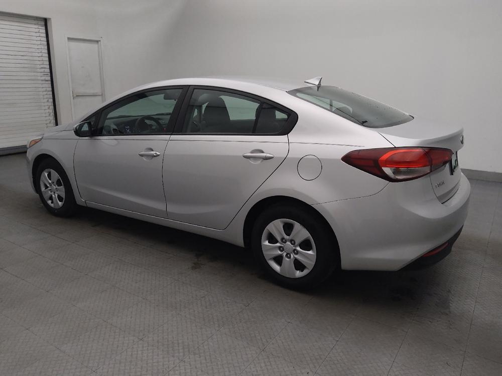 used 2017 Kia Forte car, priced at $13,495