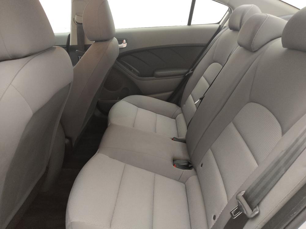 used 2017 Kia Forte car, priced at $13,495