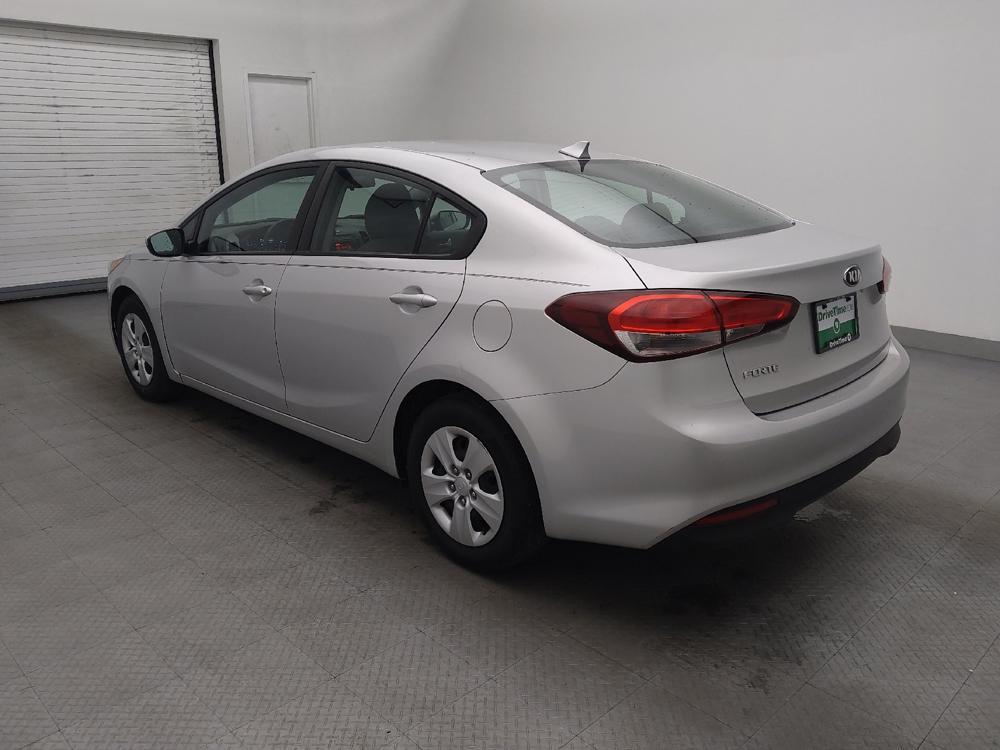 used 2017 Kia Forte car, priced at $13,495
