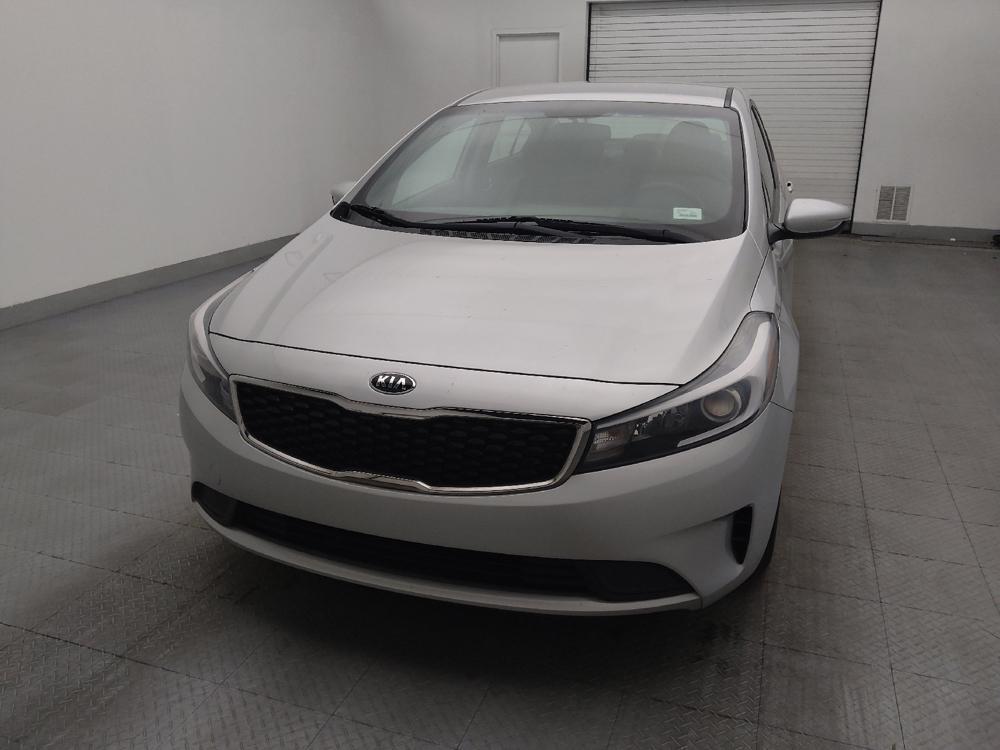 used 2017 Kia Forte car, priced at $13,495