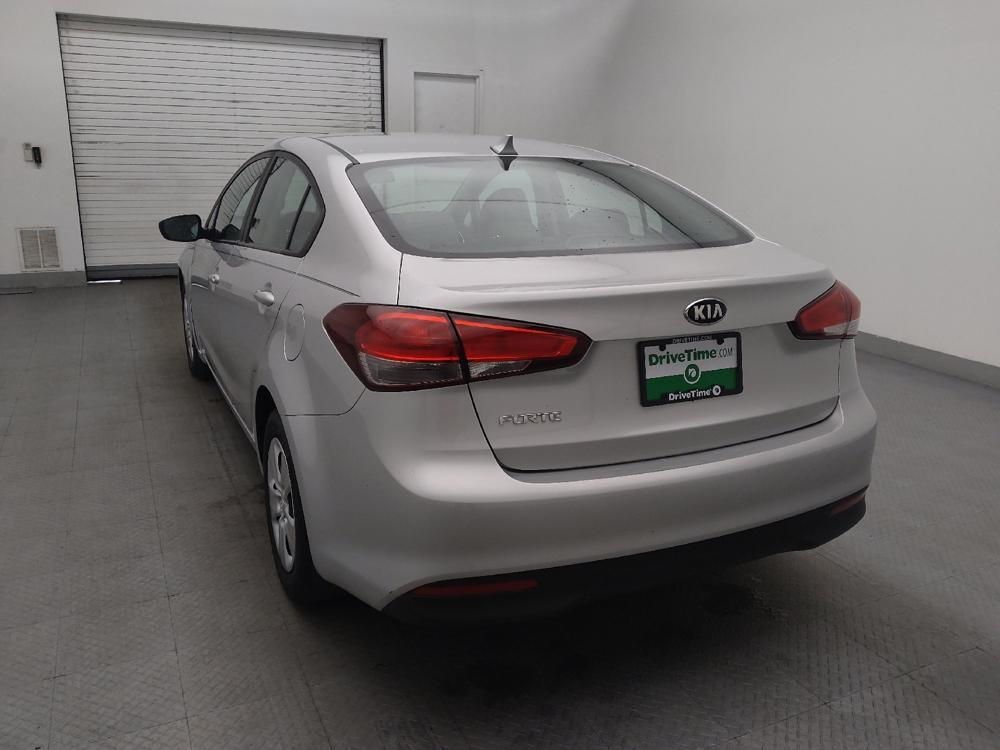 used 2017 Kia Forte car, priced at $13,495