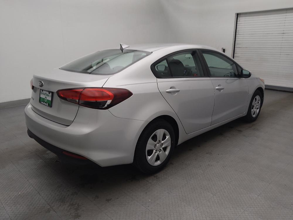 used 2017 Kia Forte car, priced at $13,495