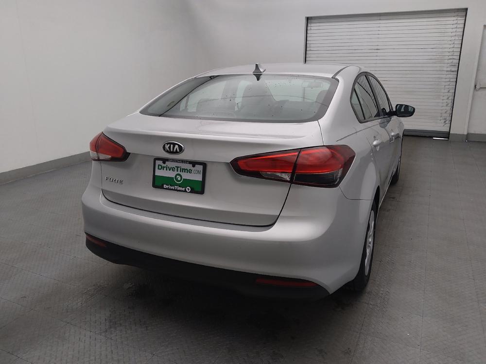 used 2017 Kia Forte car, priced at $13,495