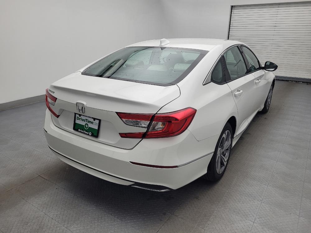 used 2019 Honda Accord car, priced at $20,895