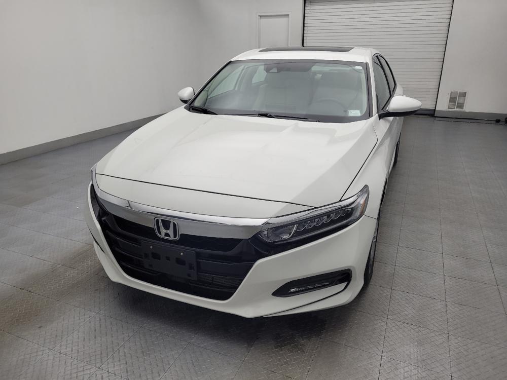 used 2019 Honda Accord car, priced at $20,895
