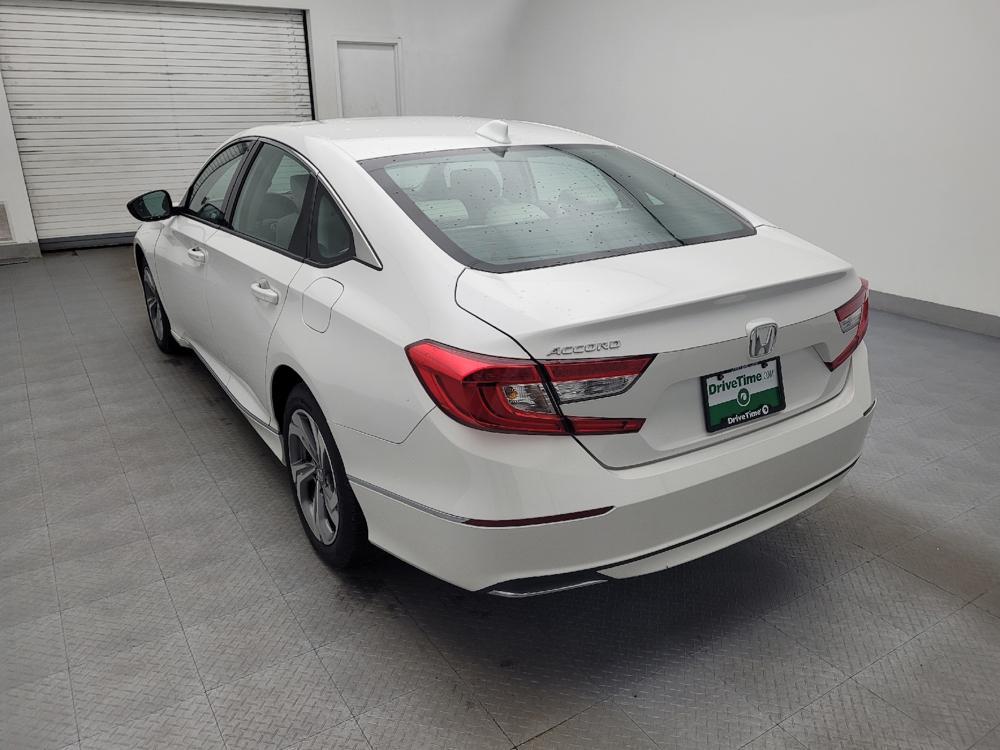 used 2019 Honda Accord car, priced at $20,895