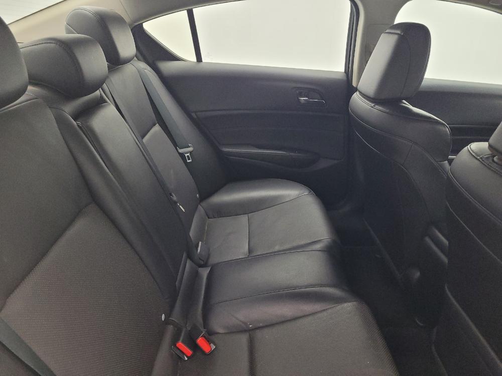 used 2014 Acura ILX car, priced at $16,195