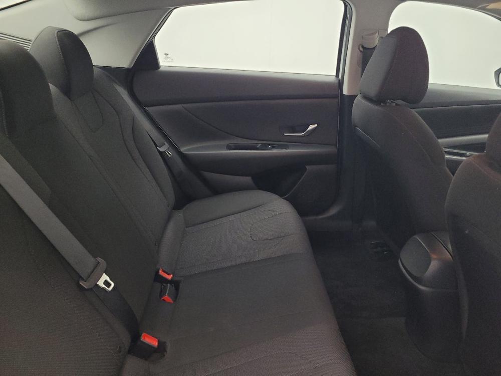 used 2021 Hyundai Elantra car, priced at $17,995