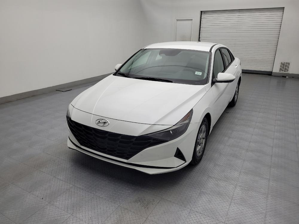 used 2021 Hyundai Elantra car, priced at $17,995