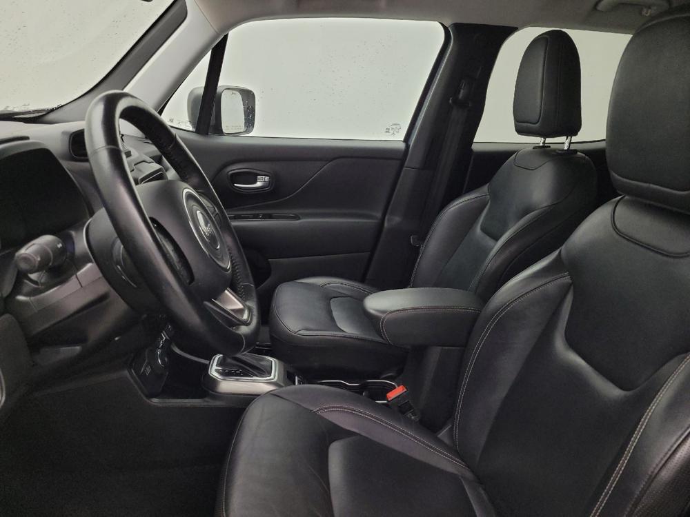 used 2020 Jeep Renegade car, priced at $19,095
