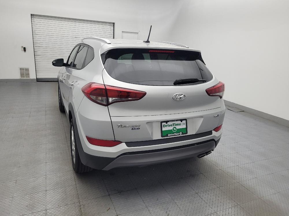 used 2016 Hyundai Tucson car, priced at $17,595