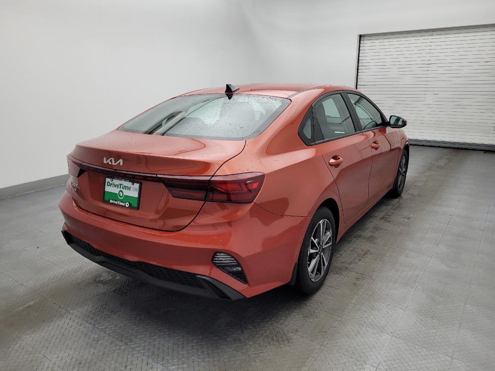 used 2023 Kia Forte car, priced at $21,995