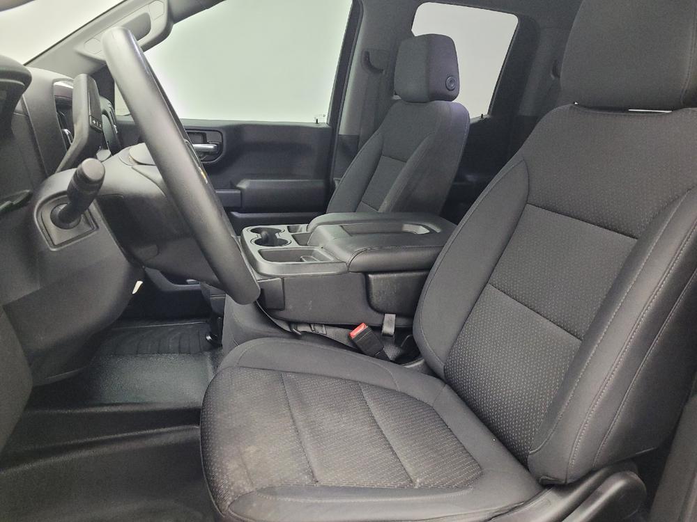 used 2020 Chevrolet Silverado 1500 car, priced at $20,195