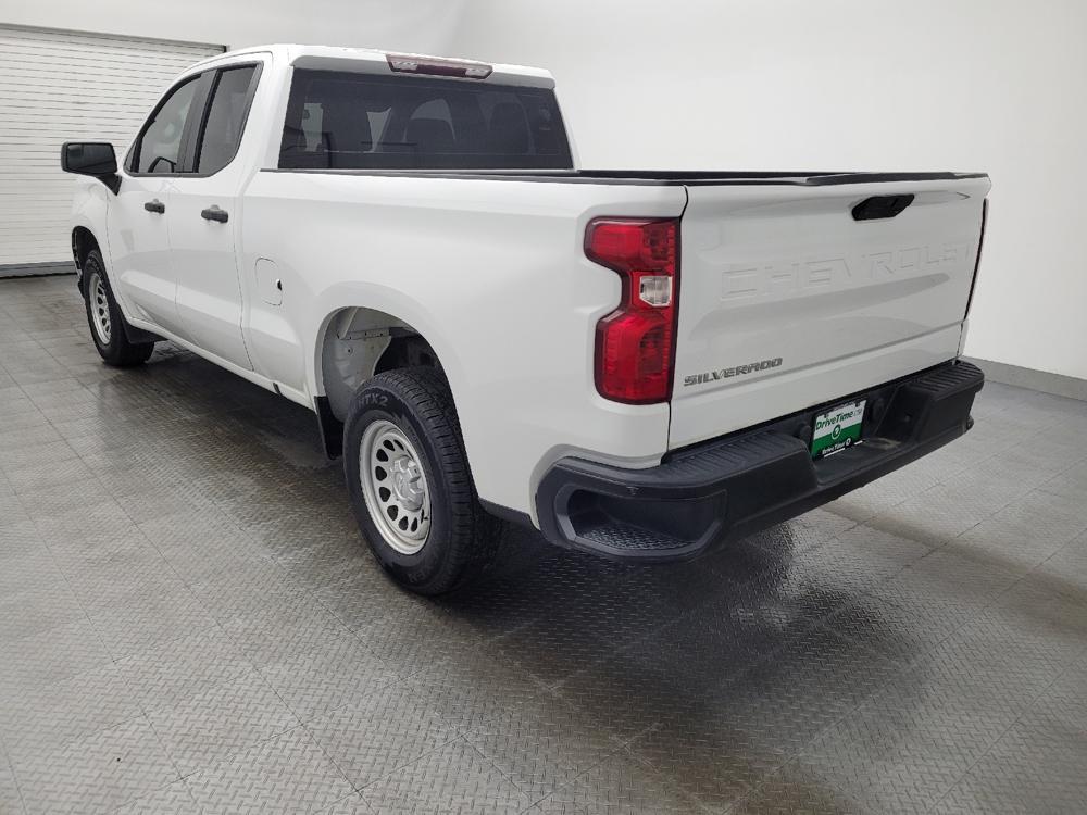 used 2020 Chevrolet Silverado 1500 car, priced at $20,195