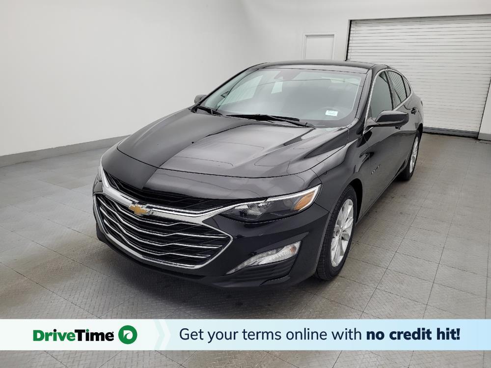 used 2024 Chevrolet Malibu car, priced at $22,895