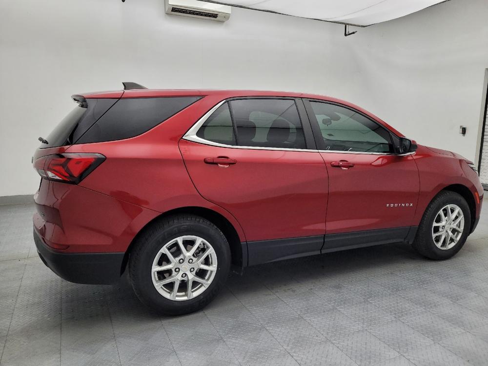 used 2023 Chevrolet Equinox car, priced at $21,595