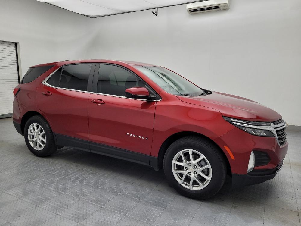 used 2023 Chevrolet Equinox car, priced at $21,595