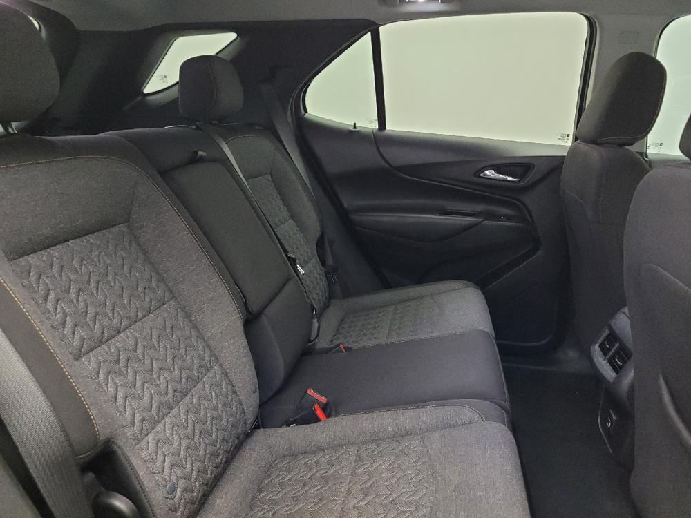 used 2023 Chevrolet Equinox car, priced at $21,595