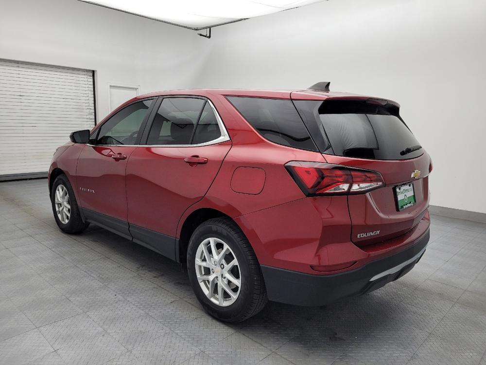 used 2023 Chevrolet Equinox car, priced at $21,595