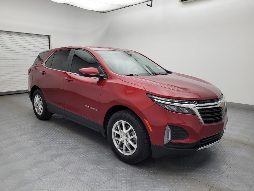 used 2023 Chevrolet Equinox car, priced at $21,595