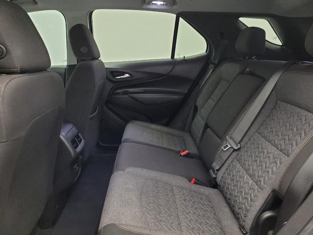 used 2023 Chevrolet Equinox car, priced at $21,595