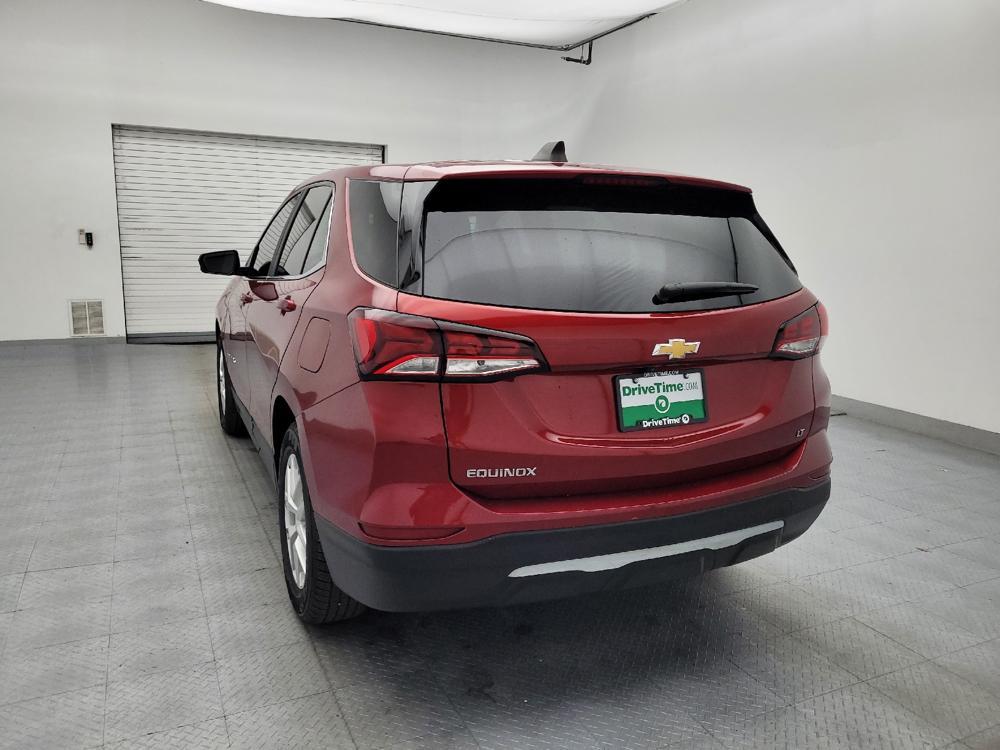 used 2023 Chevrolet Equinox car, priced at $21,595