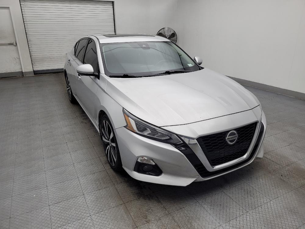 used 2020 Nissan Altima car, priced at $19,795