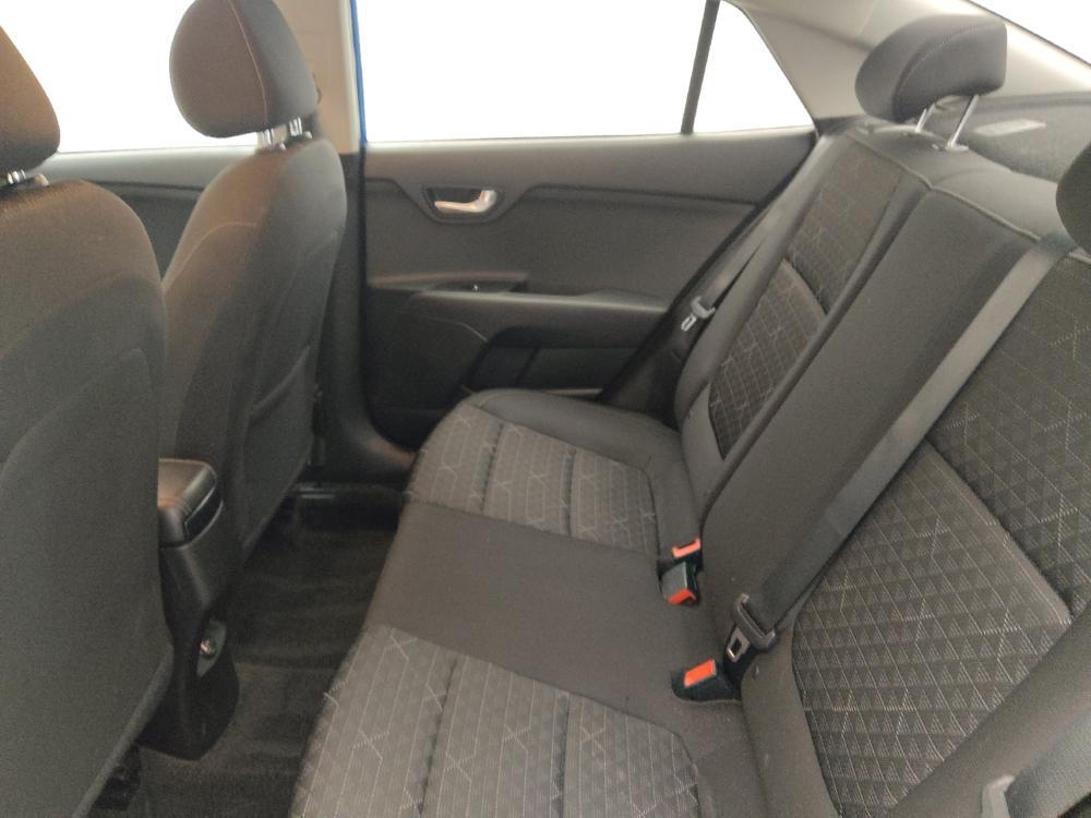 used 2023 Kia Rio car, priced at $20,695
