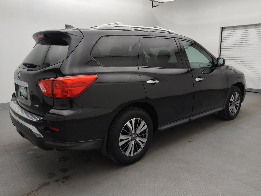 used 2020 Nissan Pathfinder car, priced at $20,095