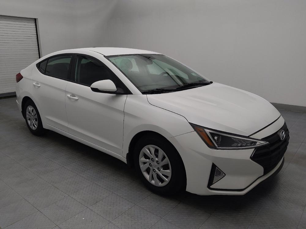 used 2020 Hyundai Elantra car, priced at $14,295