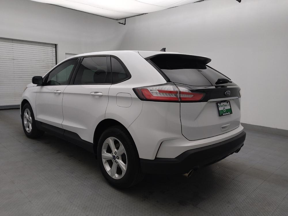 used 2019 Ford Edge car, priced at $16,295