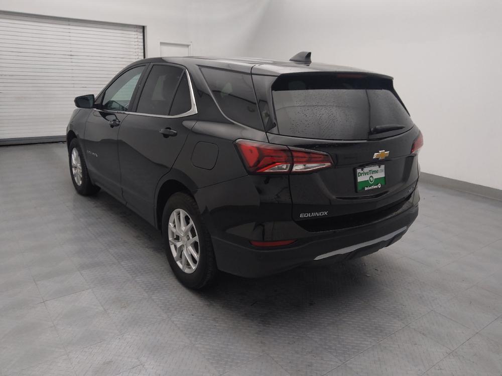 used 2022 Chevrolet Equinox car, priced at $18,595