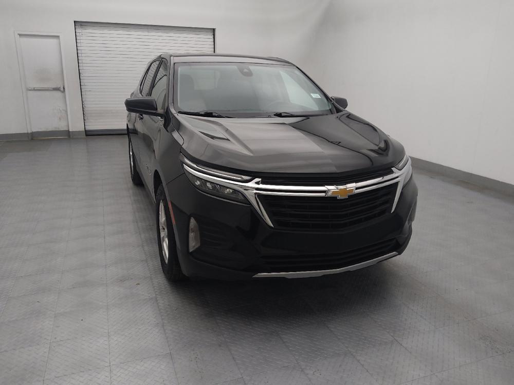 used 2022 Chevrolet Equinox car, priced at $18,595