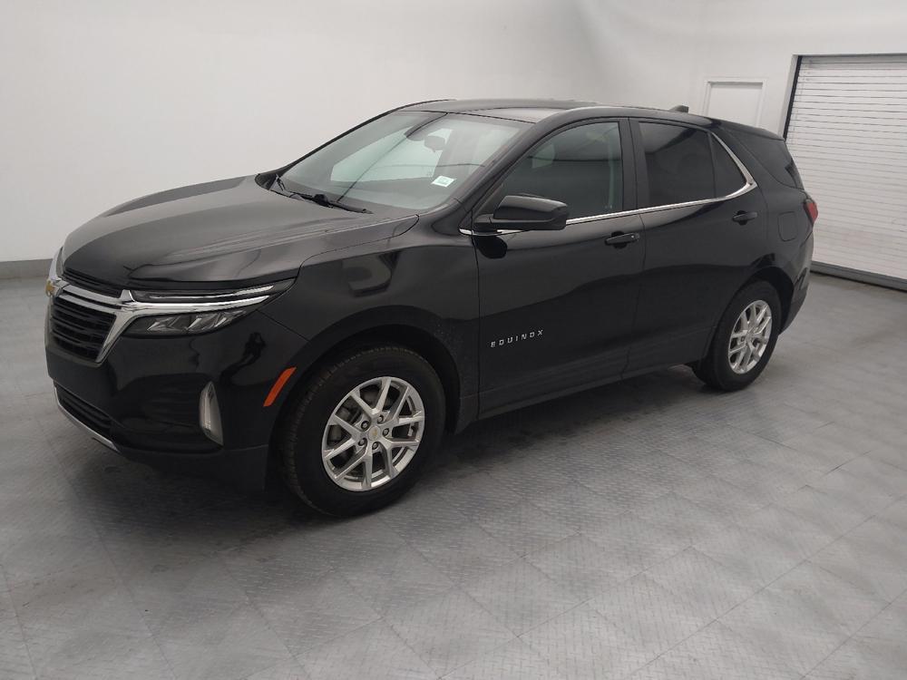 used 2022 Chevrolet Equinox car, priced at $18,595