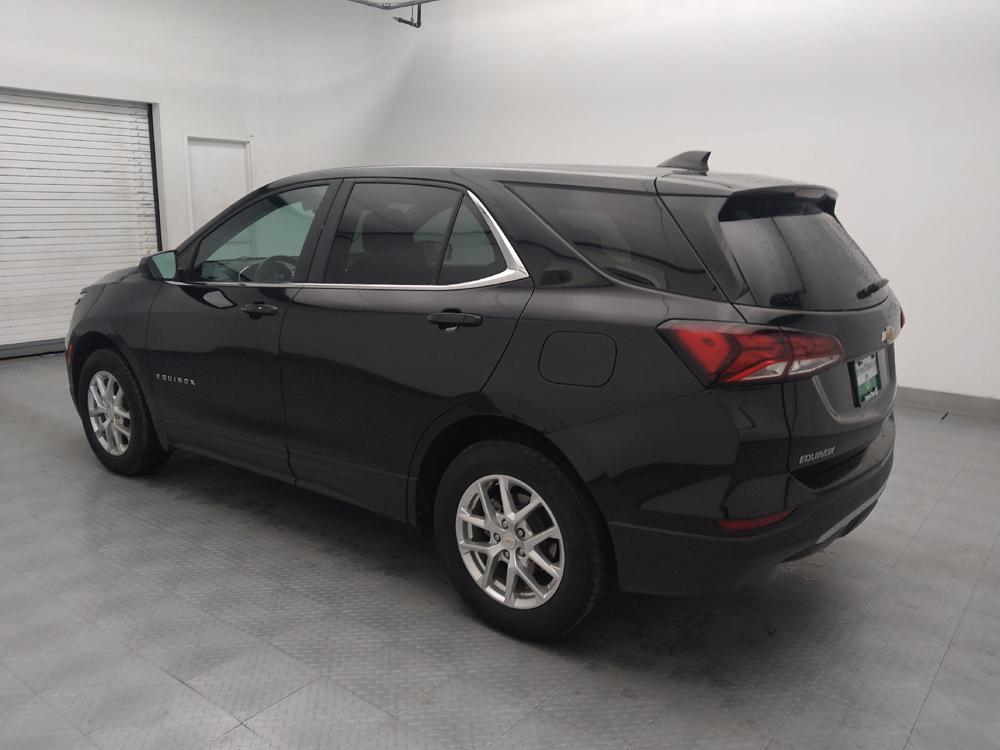 used 2022 Chevrolet Equinox car, priced at $18,595
