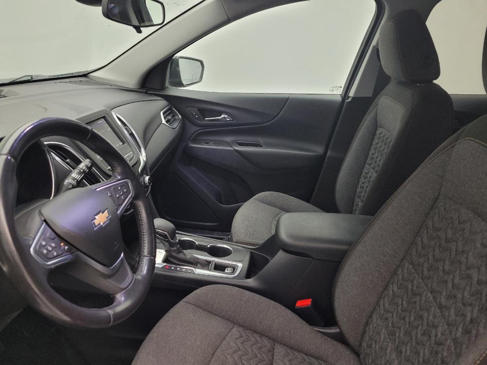 used 2022 Chevrolet Equinox car, priced at $18,595