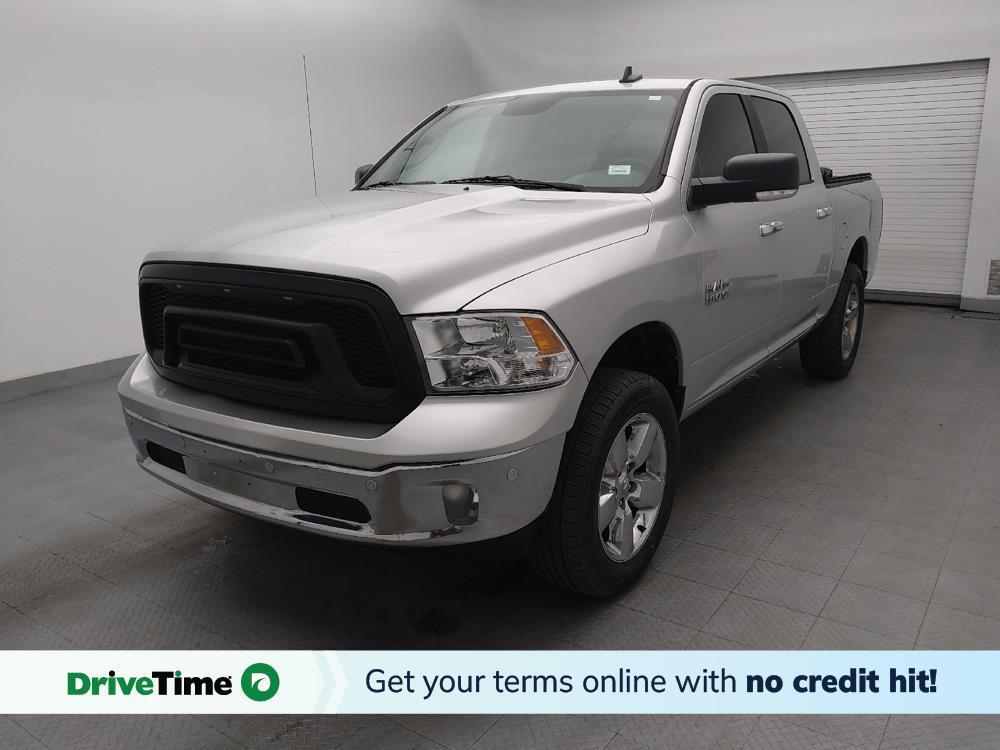used 2018 Ram 1500 car, priced at $23,295