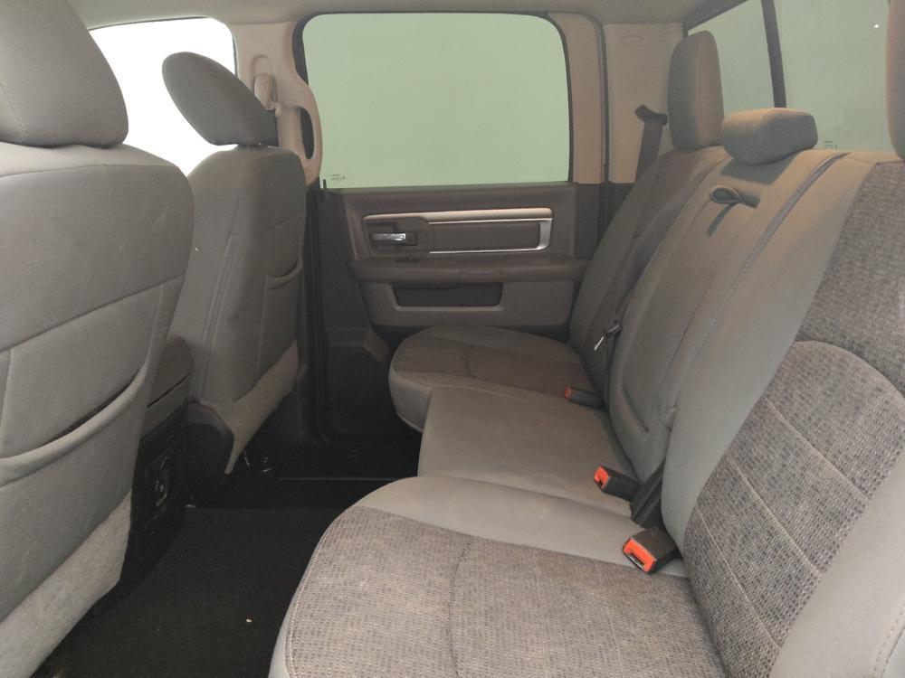 used 2018 Ram 1500 car, priced at $23,295