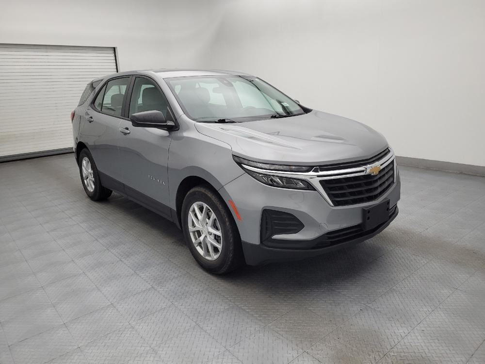 used 2024 Chevrolet Equinox car, priced at $25,595