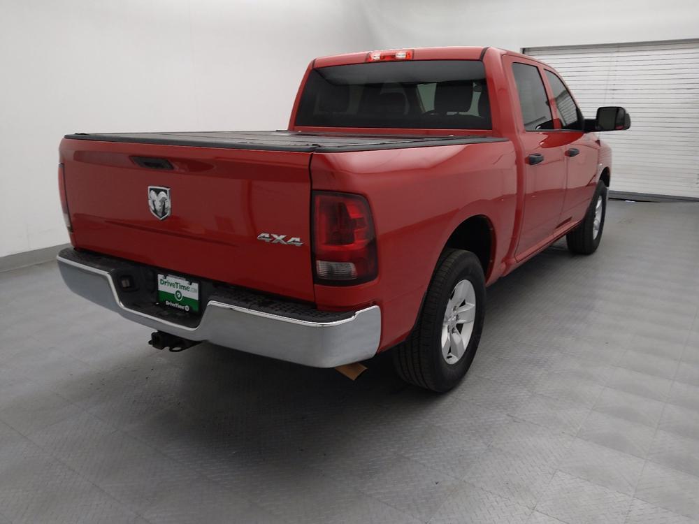 used 2015 Ram 1500 car, priced at $23,195