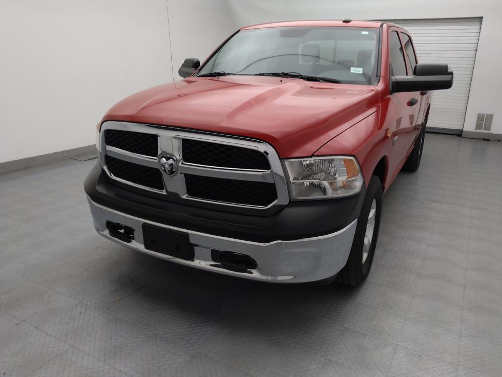 used 2015 Ram 1500 car, priced at $23,195