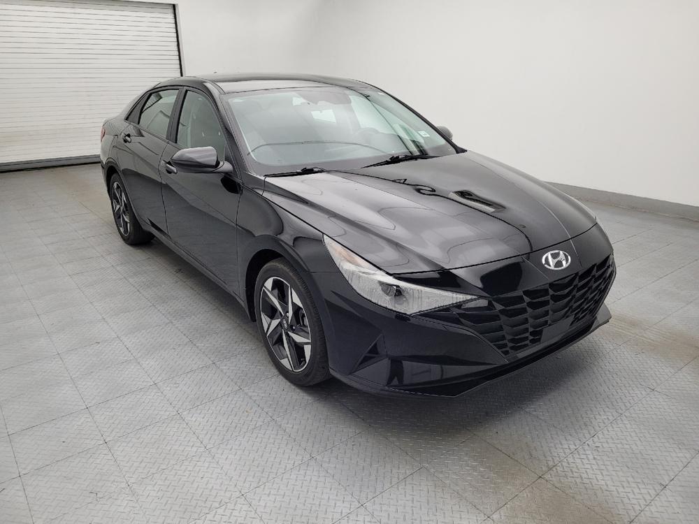 used 2023 Hyundai Elantra car, priced at $23,295