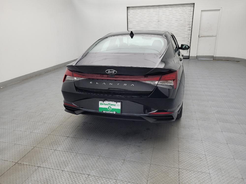 used 2023 Hyundai Elantra car, priced at $23,295